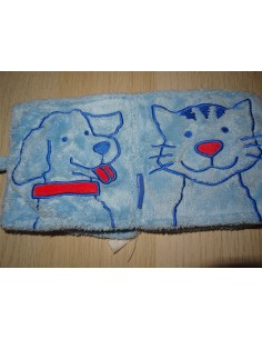 Carticica de plus pentru bebelusi Ravensburger 2