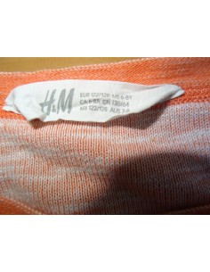 Bluza fetita roz H&M 2
