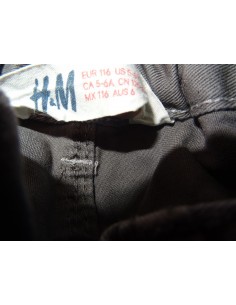 Pantalon baietel H&M 2