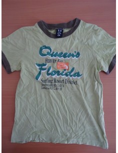 Tricou baietel Kenvello