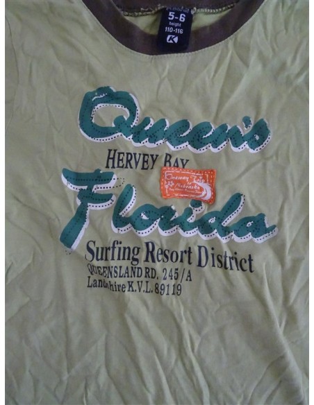 Tricou baietel Kenvello