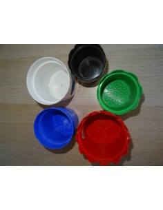 Set 5 ghiveche pentru floricele Ikea 2