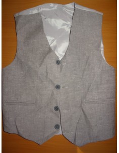 Vesta costum baietel L&a