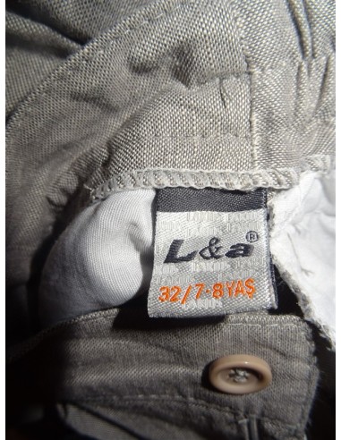 Pantaon costum baietel L&a