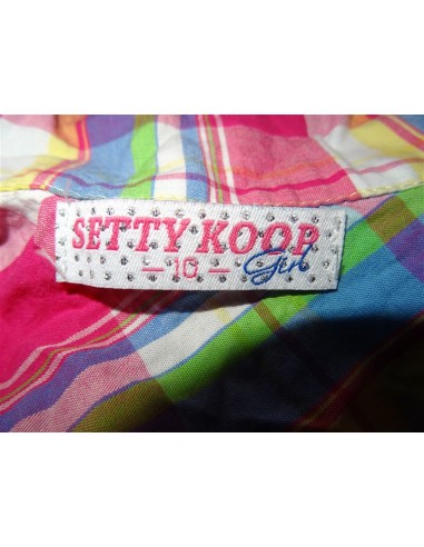 Rochie tip sarafan fetita Setty Koop