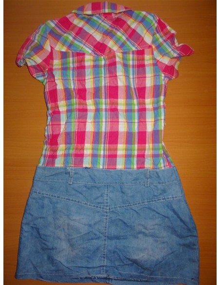 Rochie tip sarafan fetita Setty Koop