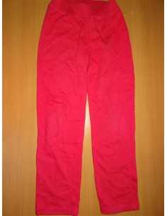 Pantalon trening rosu fetita LC Waikiki
