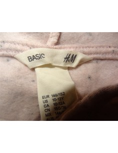 Hanorac Basic fetita H&M 2