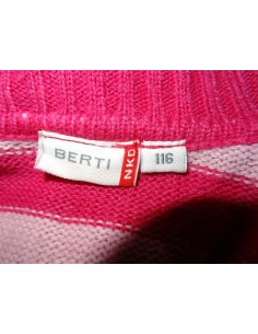 Pulover roz fetita Berti 2