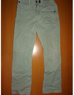 Pantalon tip blug gri baiat