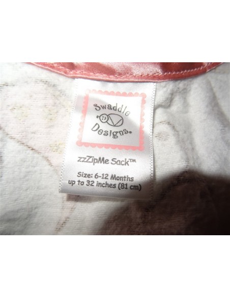 Sac de dormit copii Swaddle Designs