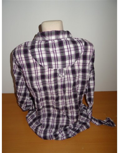 Camasa cu maneca lunga si dungi