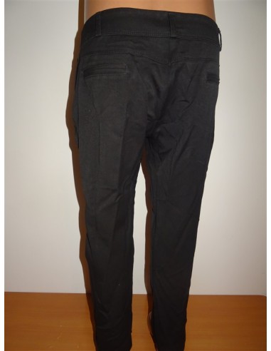 Pantalon lung negru dama Victory
