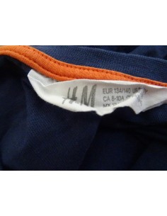 Bluza sport baietel cu imprimeu poza H&M 2