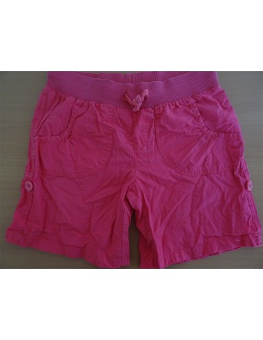 Pantalon scurt fetita roz