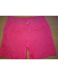 Pantalon scurt fetita roz