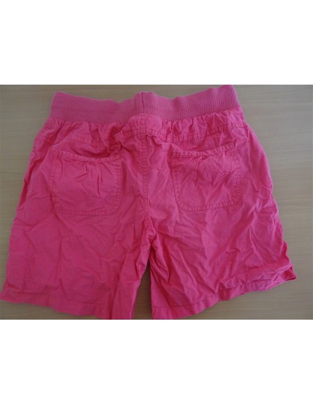 Pantalon scurt fetita roz