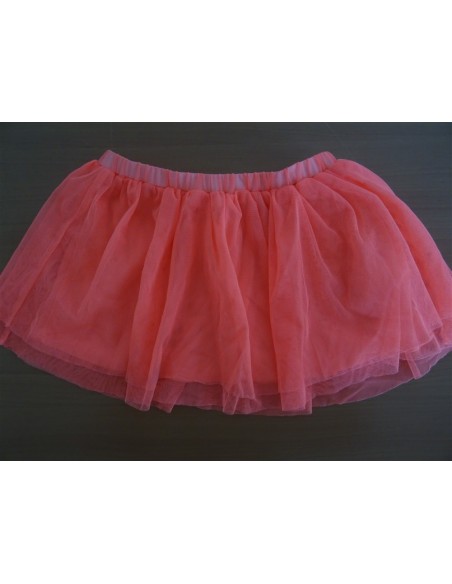 Fustita tulle fetita corai Lefties