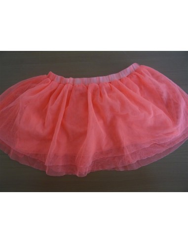 Fustita tulle fetita corai Lefties