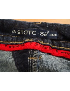 Pantalon blug 3/4 baiat STATE 2