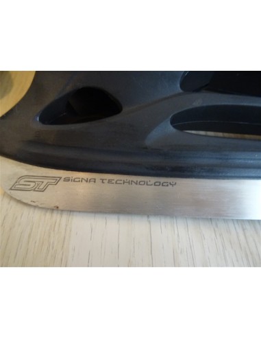 Patine nr 39 Signa Technology culoare negru