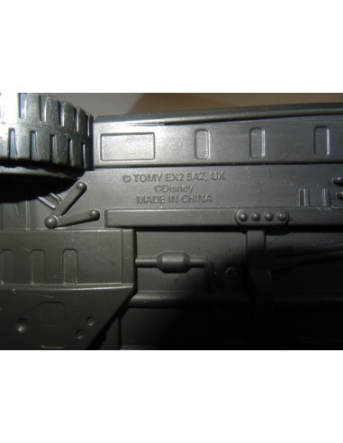 Jucarie Masina rosie sport decapotabila in 2 usi 17cm Disney