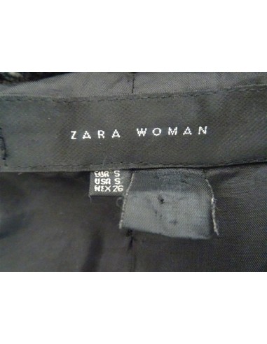 Pardesiu dama gri Zara Woman