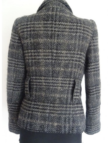 Pardesiu dama gri Zara Woman