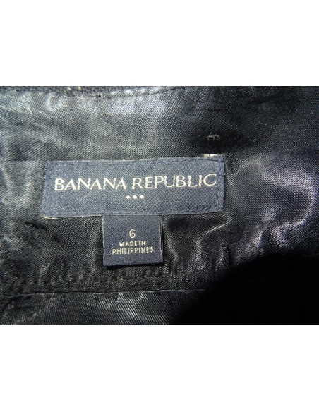 Fusta dama neagra Banana Republic