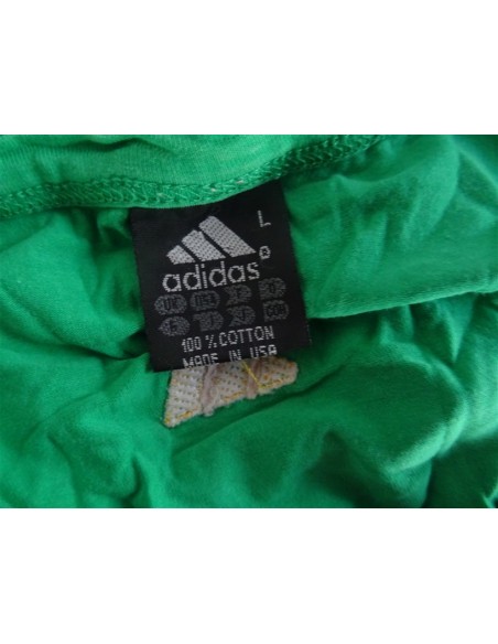 Maieu dama verde Adidas