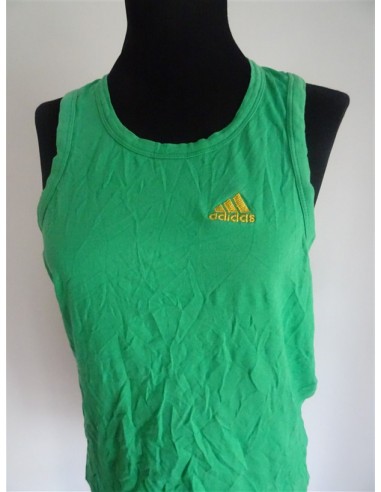Maieu dama verde Adidas
