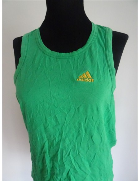 Maieu dama verde Adidas