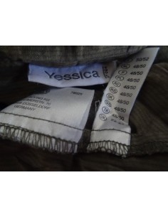 Camasa dama bej maneca scurta Yessica 2