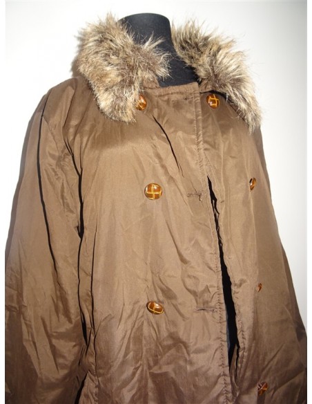 Geaca Parka maro dama LBP Magnet