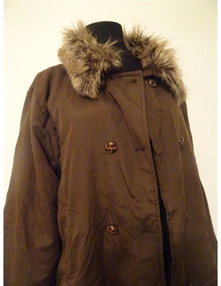 Geaca Parka maro dama LBP Magnet