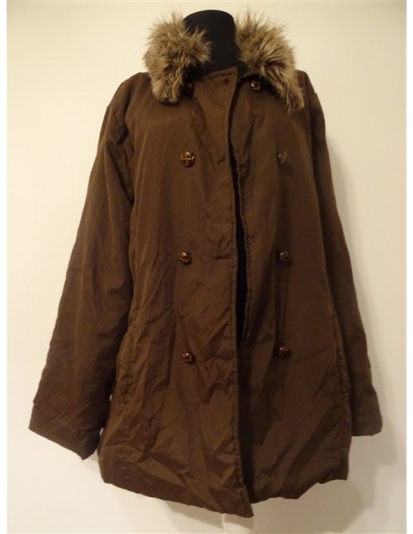 Geaca Parka maro dama LBP Magnet