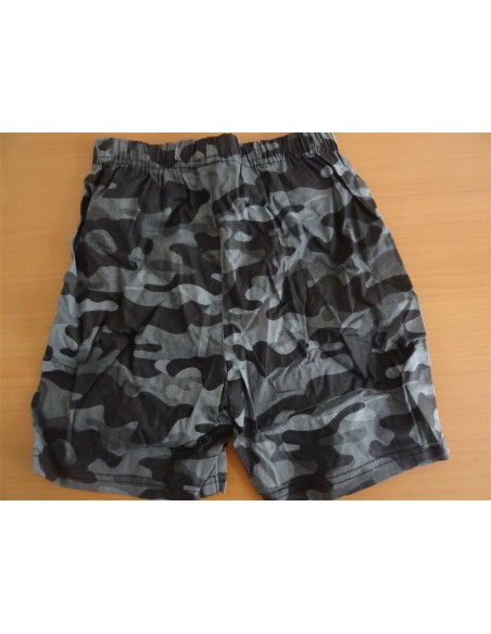 Pantalon scurt baiat imprimeu army Batman