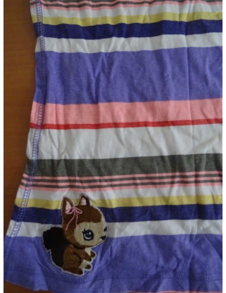 Maieu dungi colorat fetita H&M