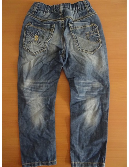 Pantalon blug baietel Happy Tree