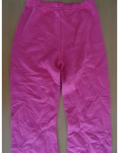 Pantalon roz fetita Hanes