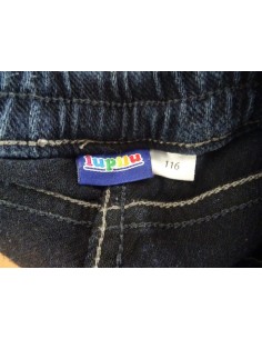 Pantalon blug albastrii baietel Lupilu 2