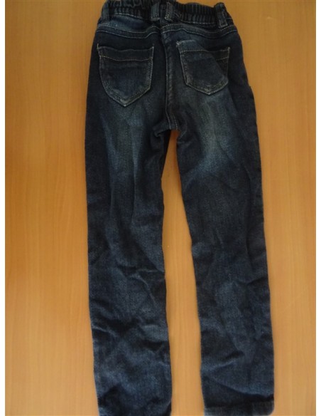 Pantalon blug albastrii baietel Lupilu