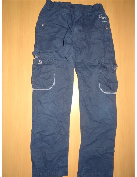 Pantalon sport baietel cu buzunare laterale Happy Tree Boys