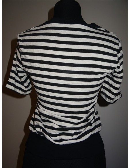 Tricou in dungi dama Euro s