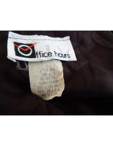 Rochie neagra dama maneca scurta Office Hours