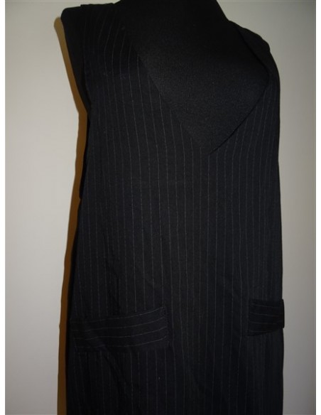 Rochie neagra dama maneca scurta Office Hours