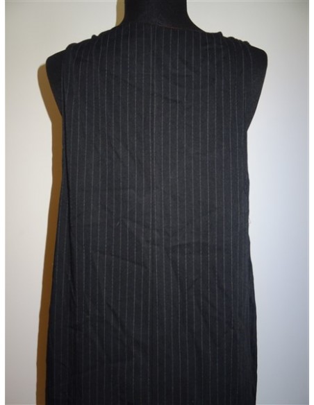 Rochie neagra dama maneca scurta Office Hours