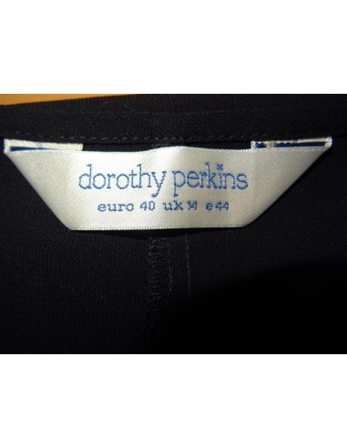 Rochie lunga neagra dama fara maneci Dorothy Perkins