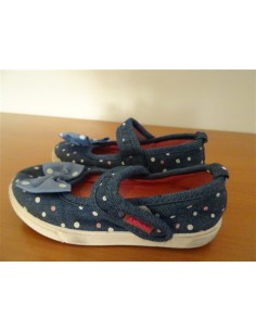 Balerini fete cu bareta si fundite 2