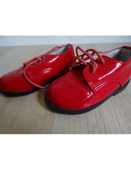 Pantofiori rosii pentru fetite MRS